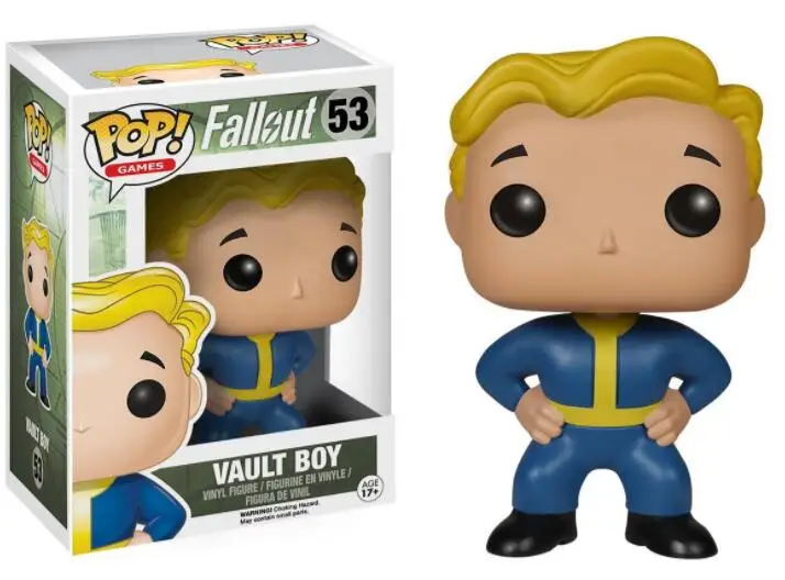 fallout 4 vinyl figures