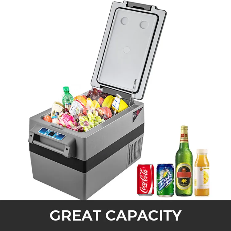 ^*Best Offers Compressor Portable Small Refrigerator Cooler Freezer Home And Car Vehicular Fridge 45L ^*Best Offers Compressor Portable Small Refrigerator Cooler Freezer Home And Car Vehicular Fridge 45L