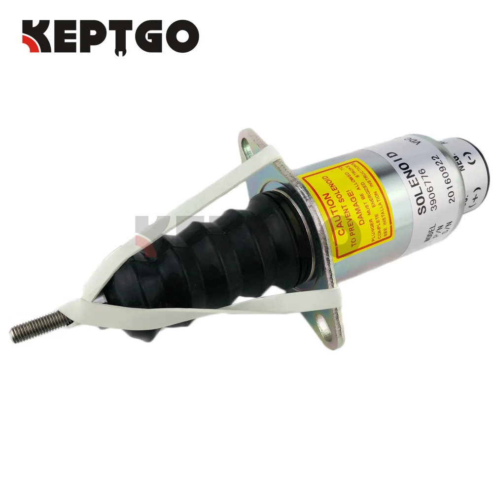 3906776 SA 3151 24 соленоид 24V для Cummins|stop solenoid|stop solenoid 24vcummins stop |