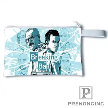

Custom Breaking Bad Printing Coin Purse Change Purse Zipper Zero Wallet Phone Key Bags Fashion Small Female Purse#19-01-22-2-67