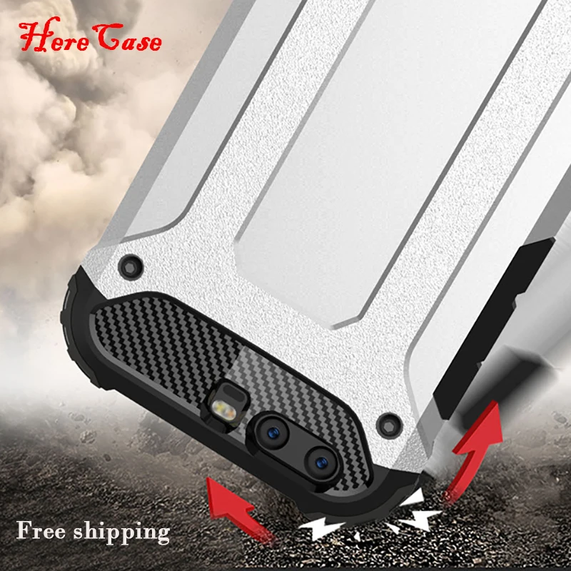 

Strong Hybrid Tough Shockproof Armor Phone Back Case for HUAWEI P20 Pro P10 Plus P9+ Honor 6X 5X Mate 10 Hard Rugged Cover