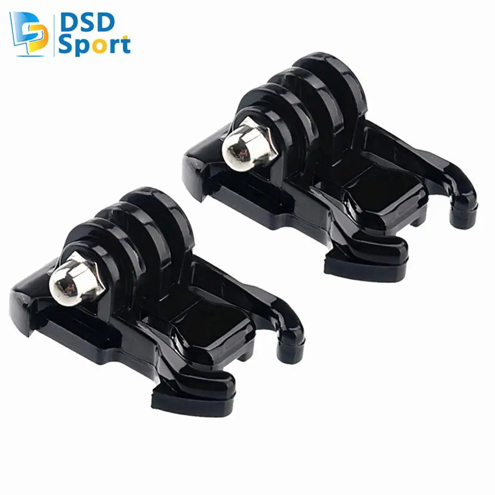 Black Buckle for SJCAM 5000 for gopro surf mount