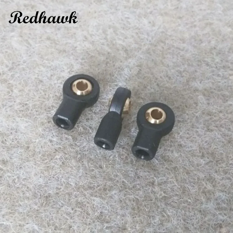 20pcs lot M3 Short Type Standard Ball Linkage rc airplane boat car ball linkage ball joint