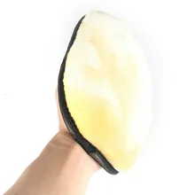 Уход за автомобилем полировка щеток Кисть Супер чистая шерсть перчатка для мытья машины щетка для чистки автомобиля мотоциклетная шайба# Y1