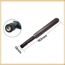 2,4 ГГц/5,8 ГГц Wifi антенна 8dBi RP SMA штекер/SMA штекер антенна wi fi для беспроводного маршрутизатора