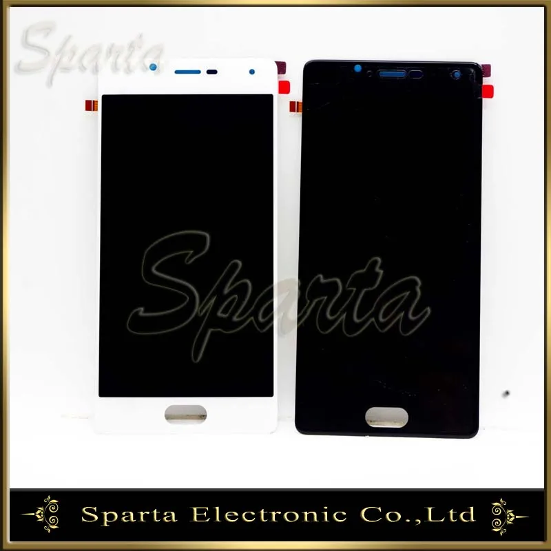 

100% Tested LCD For Wiko U Feel LCD Display Screen Assembly Complete For Wiko U Feel Lite