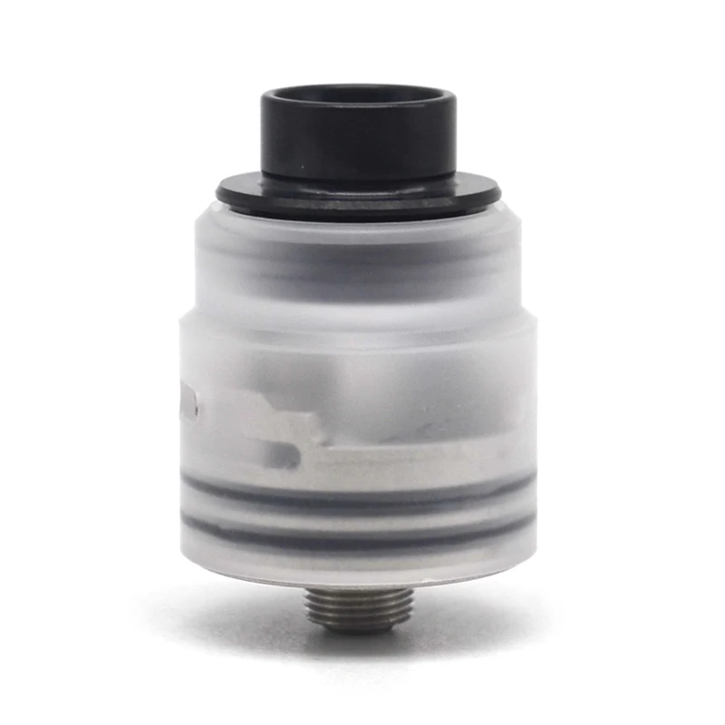 Верхняя крышка PEI/PC 22 мм с капельным наконечником для атомайзера Entheon RDA vape bell