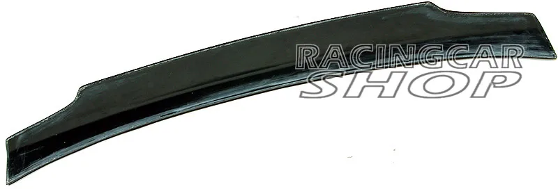 CSL STYLE ADD ON CARBON FIBER TRUNK SPOILER FOR BMW E92 3-SERIES 2D Coupe M3 330i 335i 328i 07-13