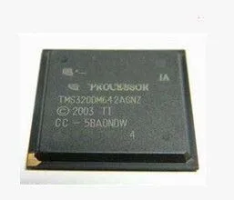 100% Новый оригинальный TMS320DM642AGNZ TMS320DM642 548FC-BGA | Электроника