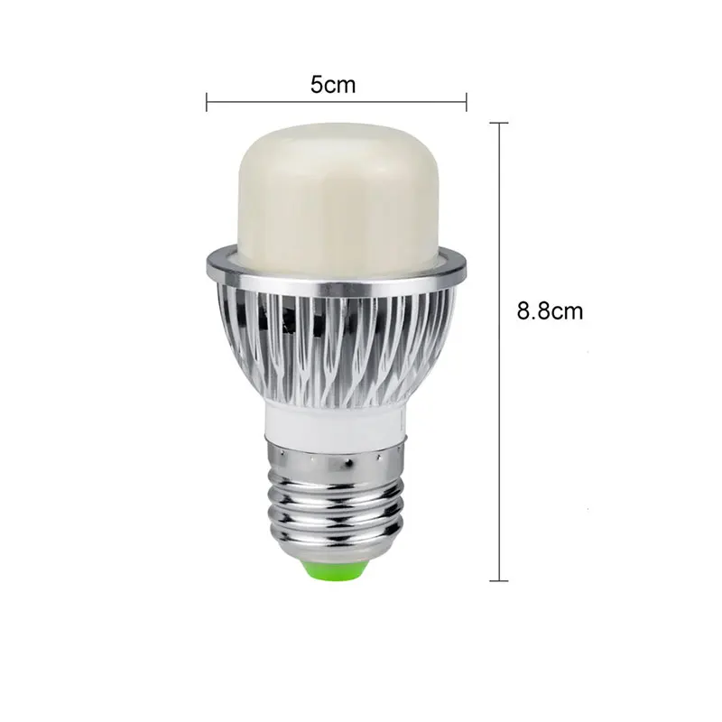 

e27 bulb LED Stage Lamp Red Laser LED Bulb Stage LED Stage light 4 Patterns Light show Stage Effect Ligh