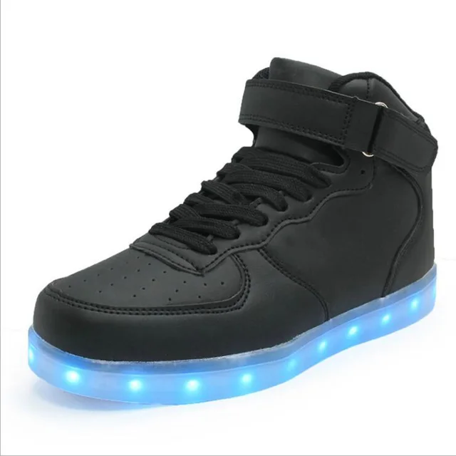 led light shoes for mens price