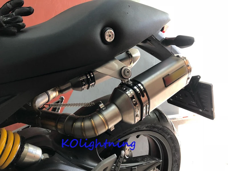 DUCATI 696A