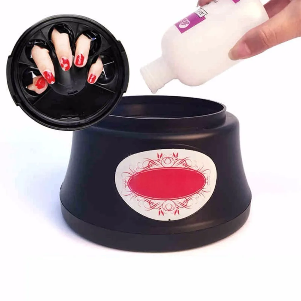 

NOQ Nail Steamer Gel Polish Remover Steamer Machine Off Gel Removal Nail For Home & Salon Pro Beauty Nail Art Tools
