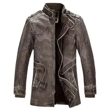 font b Leather b font font b Jacket b font font b Men b font