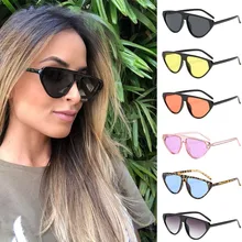 Женские, мужские, модные, винтажные, анти-ультрафиолетовые, анти-Вахо, неправильной формы, солнцезащитные очки, Ретро стиль, унисекс, автомобильные аксессуары N