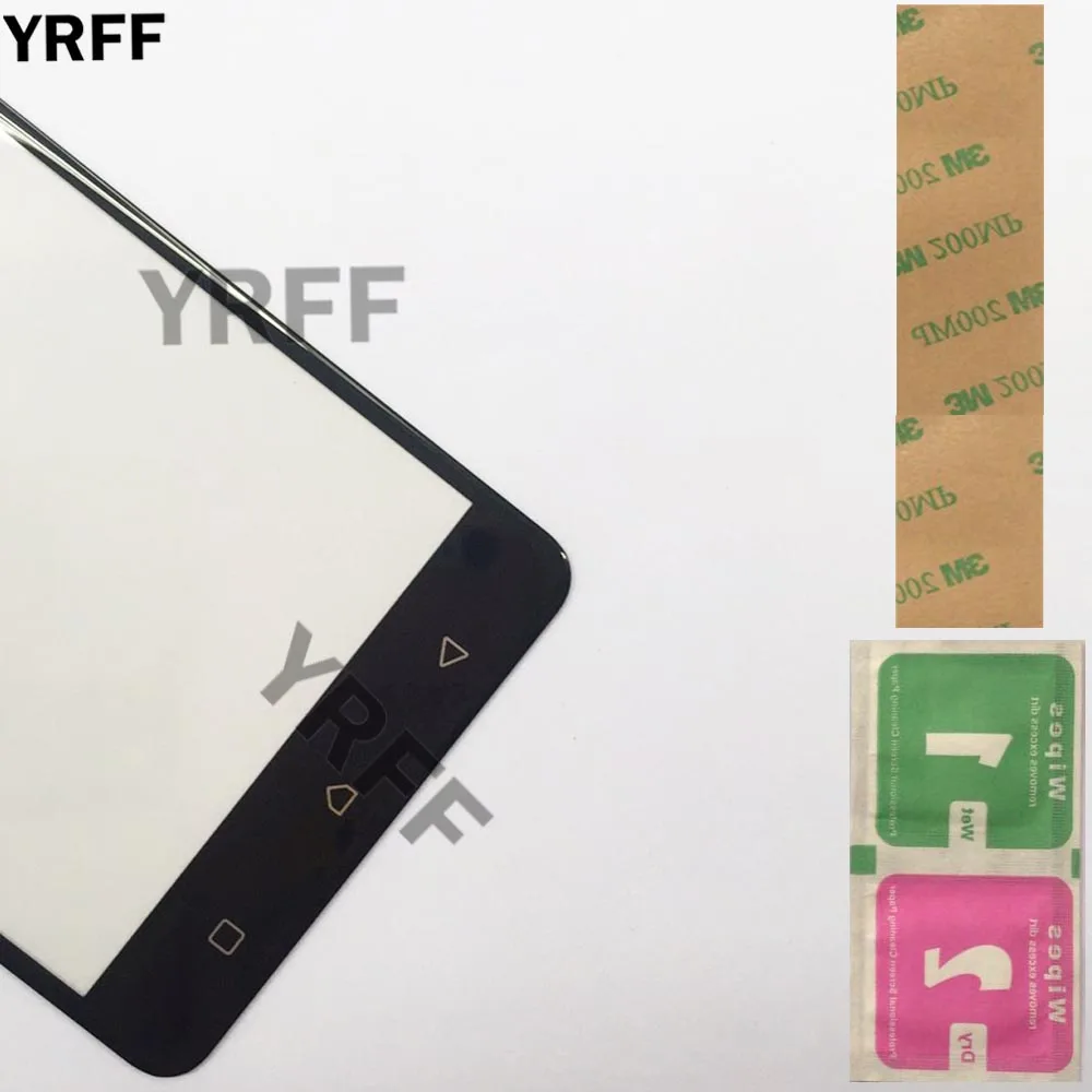 Мобильный сенсорный экран для Lenovo K6 Note Сенсорная панель Сенсорный дигитайзер