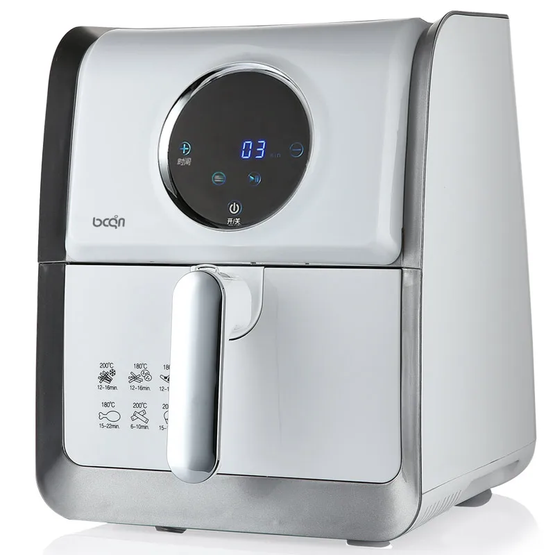 Фритюрница бытовая электрическая 1400 Вт 3 л|air fryer|deep fryerelectric deep fryer |