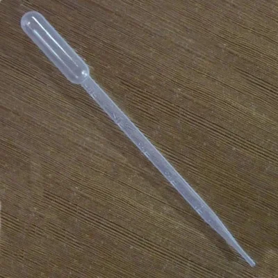 100 Pcs/lot 3ml Disposable Plastic Eye Dropper Set Transfer Graduated Pipettes Polyethylene for Experiment Medical