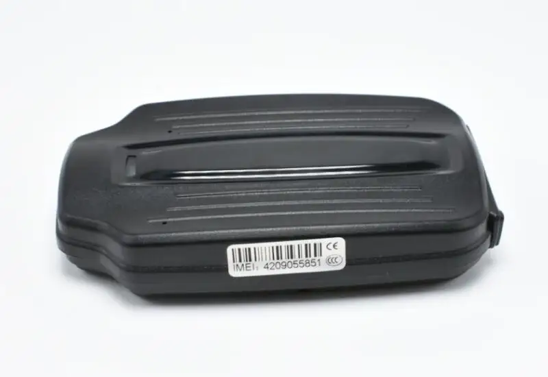 

Real-time GPS vehicle Tracker LK209A with magnet 6000mAh Standby time