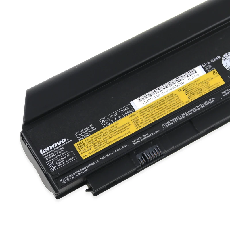 Аккумулятор для ноутбука lenovo Thinkpad X220 X220I X220S X230 X230I ...