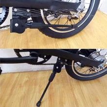Kickstand Tripod Parking Stand for Xiaomi Qicycle EF1 Electric Bike