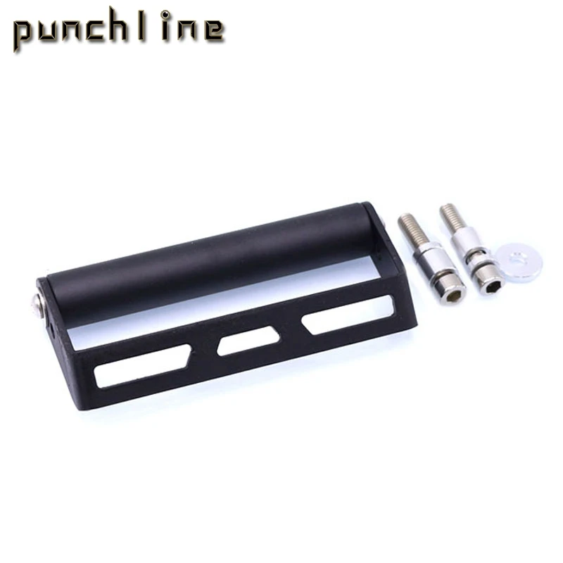 

Fit For HONDA CRF250L CRF250M CRF 250 RALLY CRF 250 L Handlebar Stand Holder Phone Mobile Phone GPS Plate Bracket