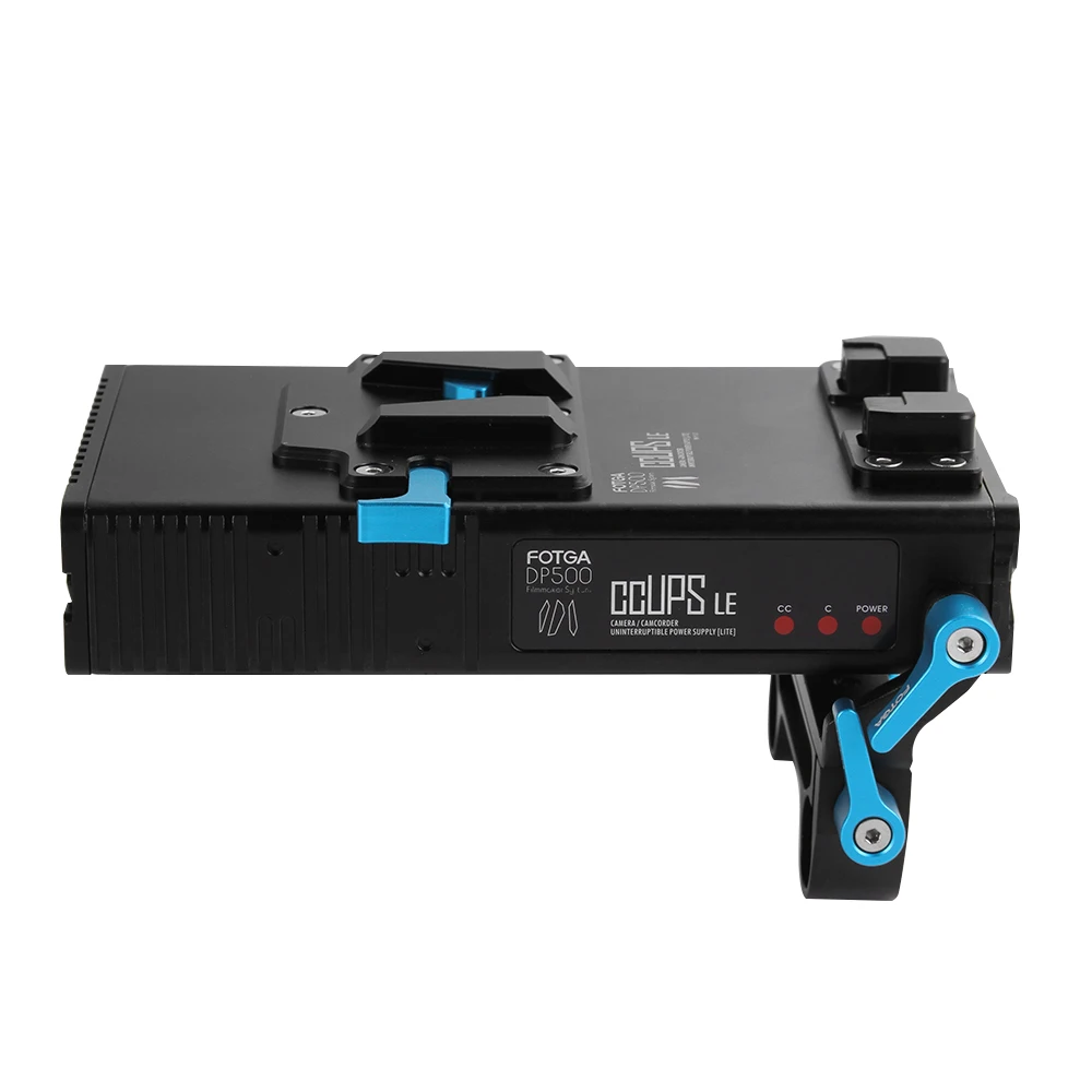 FOTGA DP500III DSLR V-Mount BP Battery Power