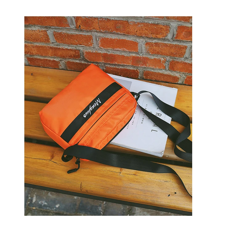 Menghuo Waterproof Nylon Women Messenger Bags Small Purse Shoulder Bag Female Crossbody Bags Handbags High Quality Bolsa Tote (55)