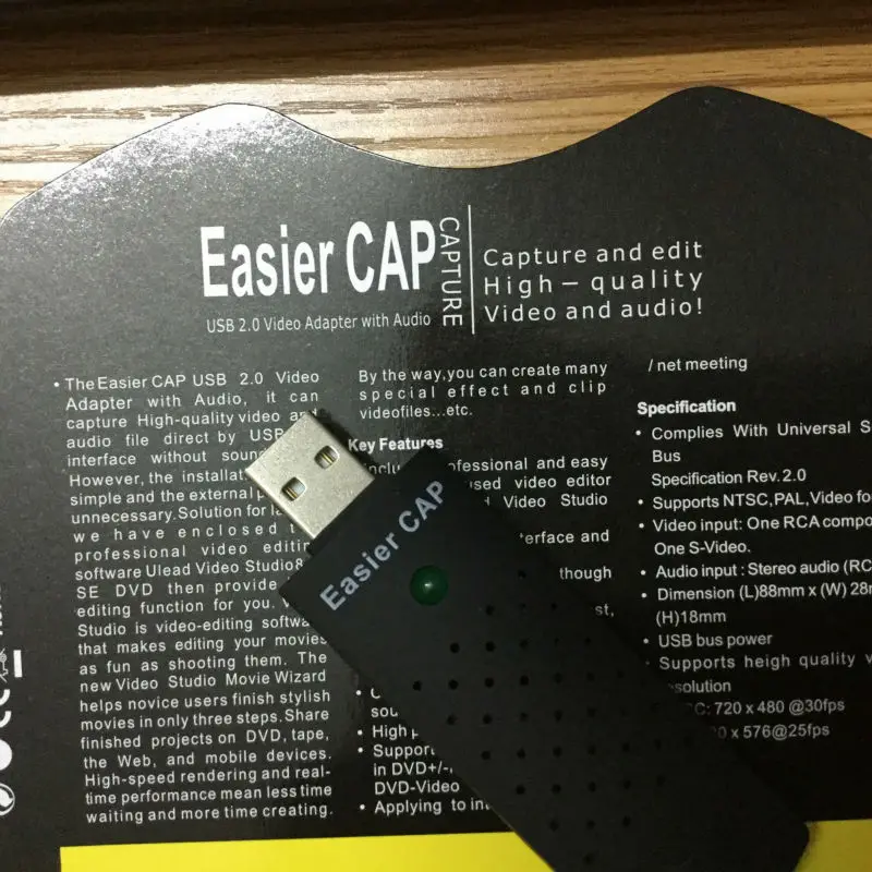 EasierCAP