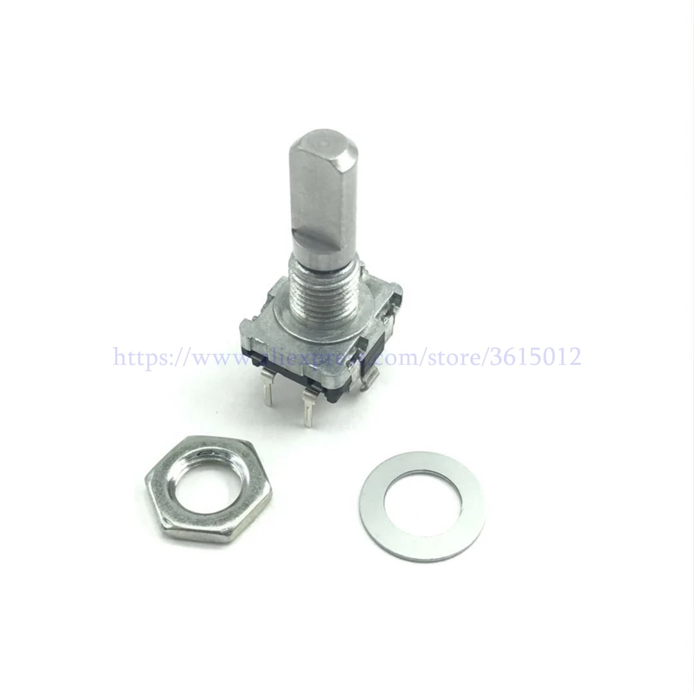 Whole sale! 10pcs/lot 403-DDJLE-418 Rotary Encoder Browse Beats For Pioneer DDJ-SX DDJ-SX2 DDJ-RX
