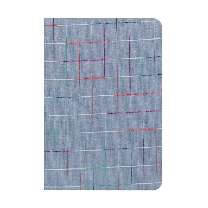 

Flower and tree cloth cover notebook A5 for daily writing, notes, accounts,schedules