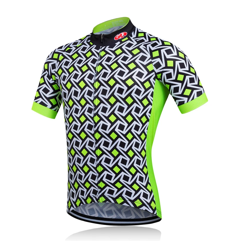 Fastcute Велоспорт Джерси Ropa Ciclismo MTB велосипед одежда Майо Одежда для велоспорта велосипедная рубашка