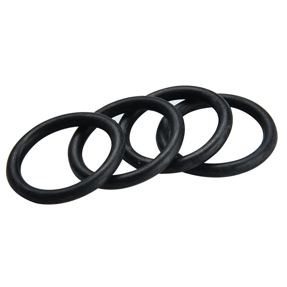 

Rubber O Shape Ring Sealed Seals Durable Wear-resistant For Car Water Pipes Plumbing Set DC120