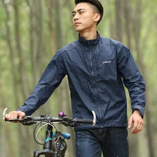 Тактический Лето Защита от ультрафиолета Солнцезащитная одежда Для мужчин загоревшая кожа куртка легкий Портативный Tour городской, Военный стиль, водонепроницаемые