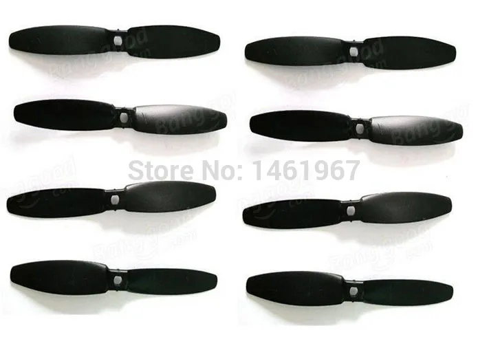 

XK X251 RC Quadcopter Spare Parts 4set=16PCS Propeller