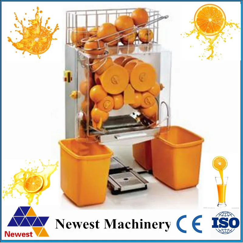 Commercial Electric orange juice machine orange squeeze machine citrus