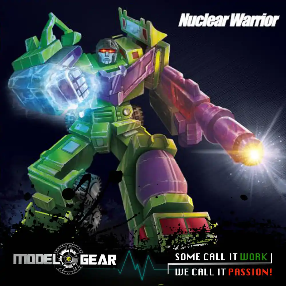 robot force devastator