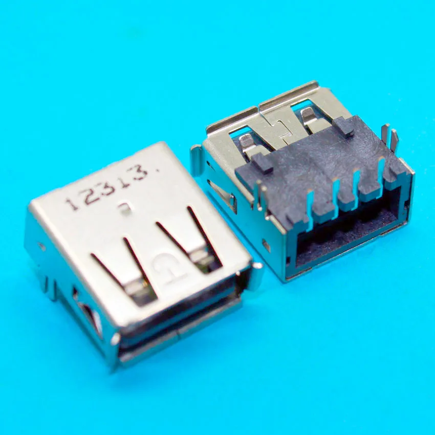 1X New Laptop USB 2.0 Female Port Replacement Part for Acer Aspire 5235 5535 5542 5740 7540 7740