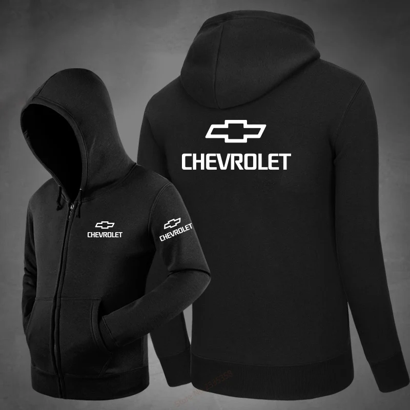 Толстовка с капюшоном для мужчин Осень зима 2019 теплая толстовка chevrolet однотонная