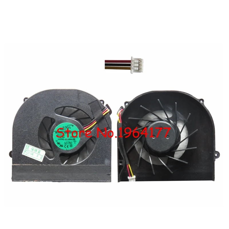 Новый вентилятор охлаждения для ноутбука Acer Aspire 5235 5735 5735Z 5535 5335 5335G кулер AB6905HB-E03