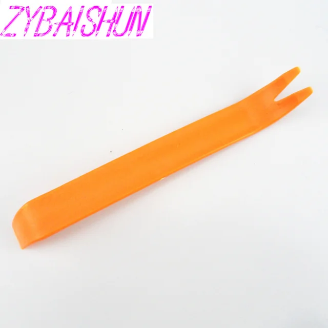 Zybaishun Car Dash Radio Door Clip Panel Finishing Removal Tools Kit Zybaishun Car Dash Radio Door Clip Panel Finishing Removal Tools Kit Kits For Ford Focus Fusion Kuga Ecosport Fiesta