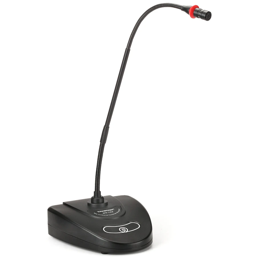 Оригинальный Takstar MS 158 gooseneck Конференц речи и микрофон для общественного