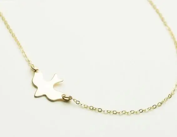 Women Necklace Shuangshuo Bird N218 New 2 Women Necklace Shuangshuo Bird N218 New 2