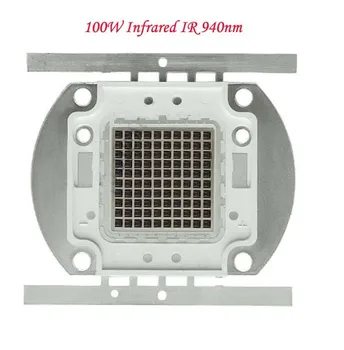 

High Quality 100W Infrared IR 940nm led