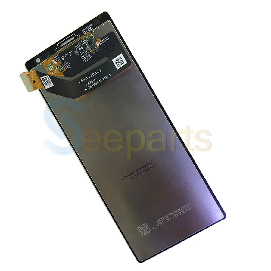 Original for sony xperia 10 plus lcd display with touch screen digitizer assembly replacement parts for sony x10 plus display (3)