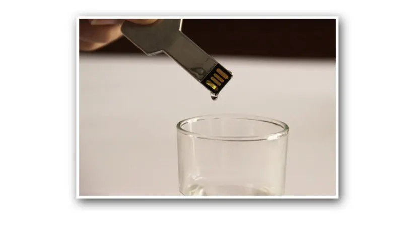Водонепроницаемый USB флеш накопитель 64 ГБ 32 16 8 4 Гб|USB флэш-накопители| |