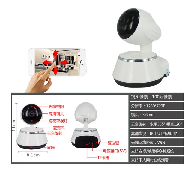 cell phone surveillance network