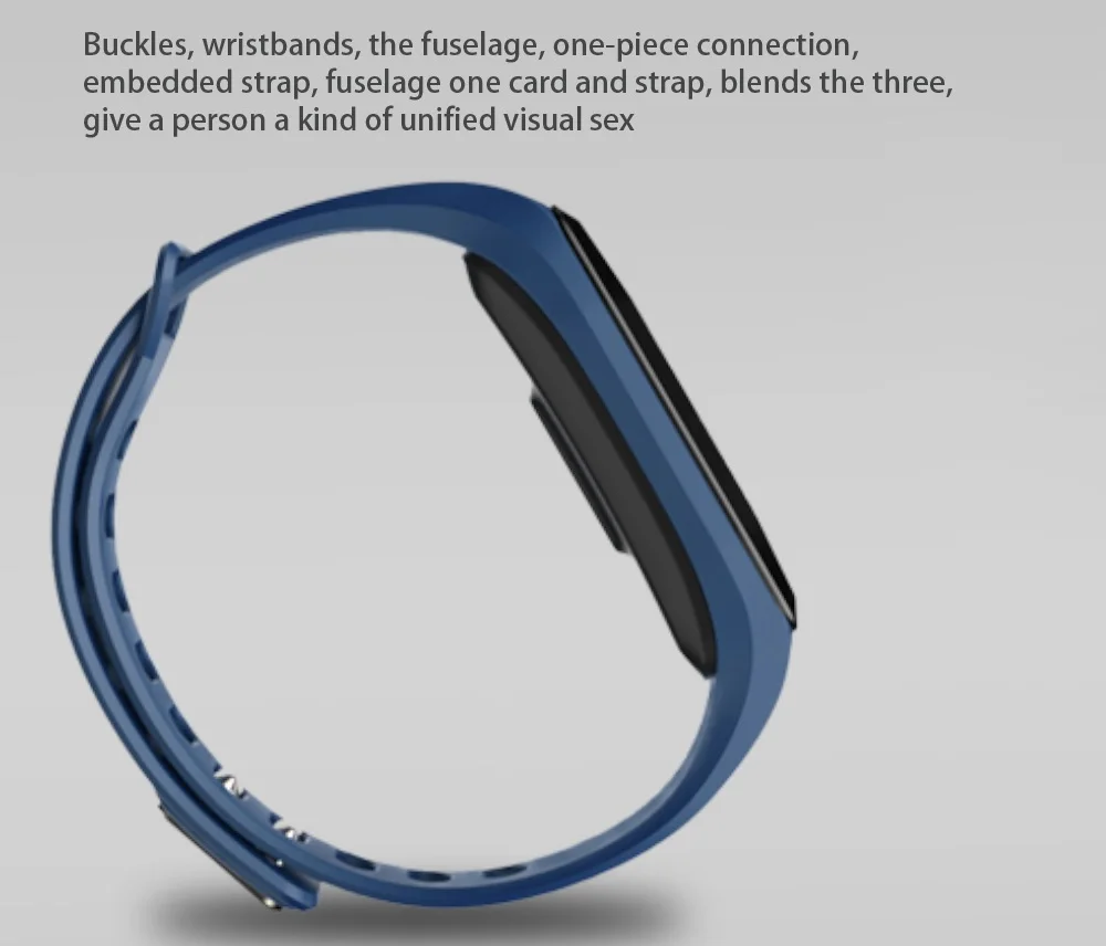 G15 Smartband bracelet wristband watch (3)