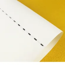 Safety Line Paper Watermark Printing Paper A4 120g Peace Pigeon Security Paper Manual Contract Certificate Vouchers Special