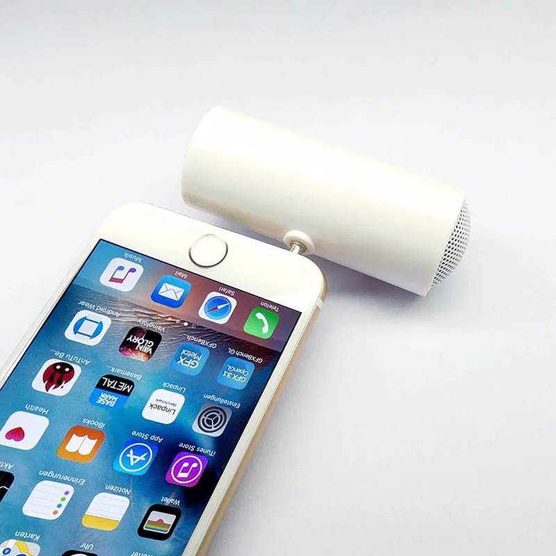 

Mini Speaker Stereo 3.5mm Amplifier USB Portable For MP3 MP4 Mobile Phone Tablet TU-shop
